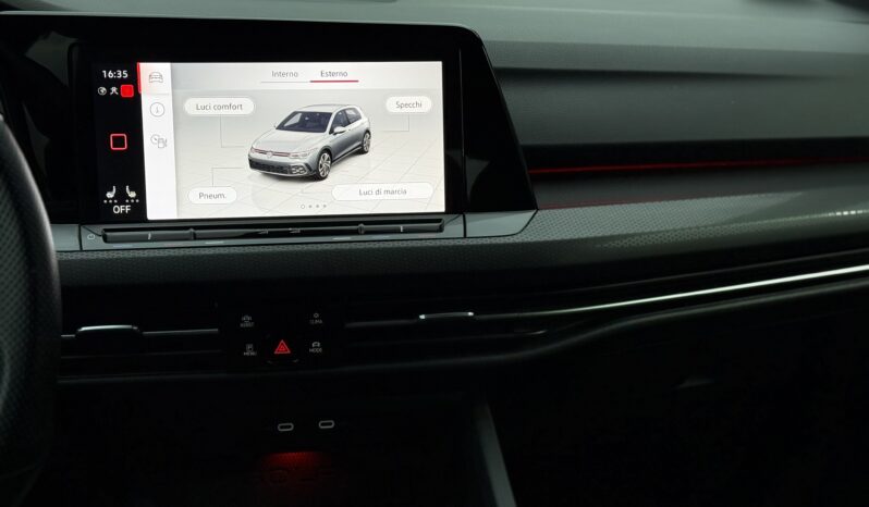 Volkswagen Golf 2.0 DSG GTI pieno