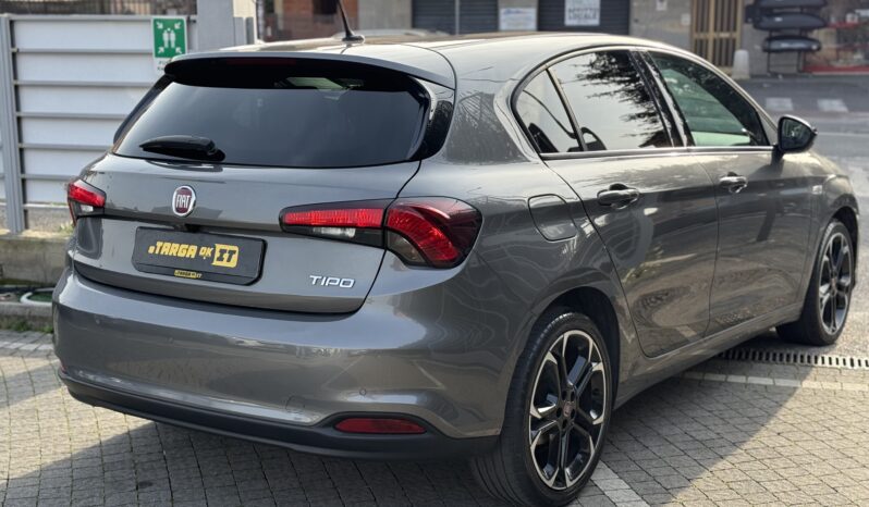 Fiat Tipo 1.4 5 porte S-Design pieno