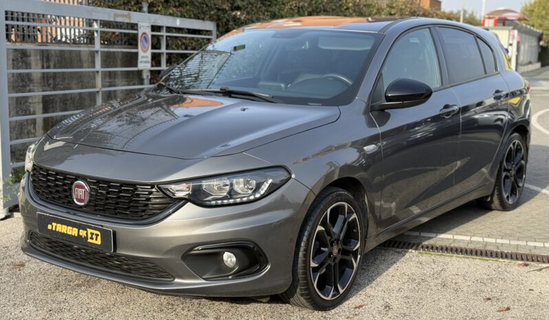 Fiat Tipo 1.4 5 porte S-Design pieno