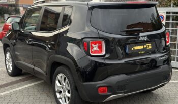 Jeep Renegade 1.4 Limited pieno