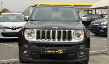 Jeep Renegade 1.4 Limited pieno