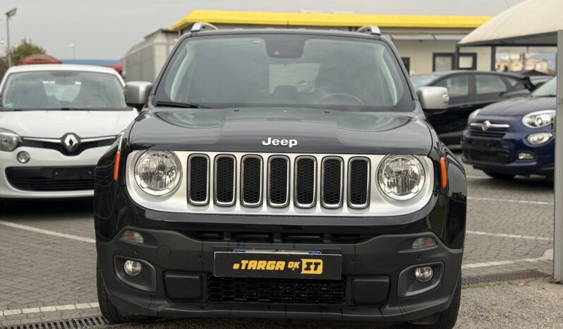 Jeep Renegade 1.4 Limited pieno