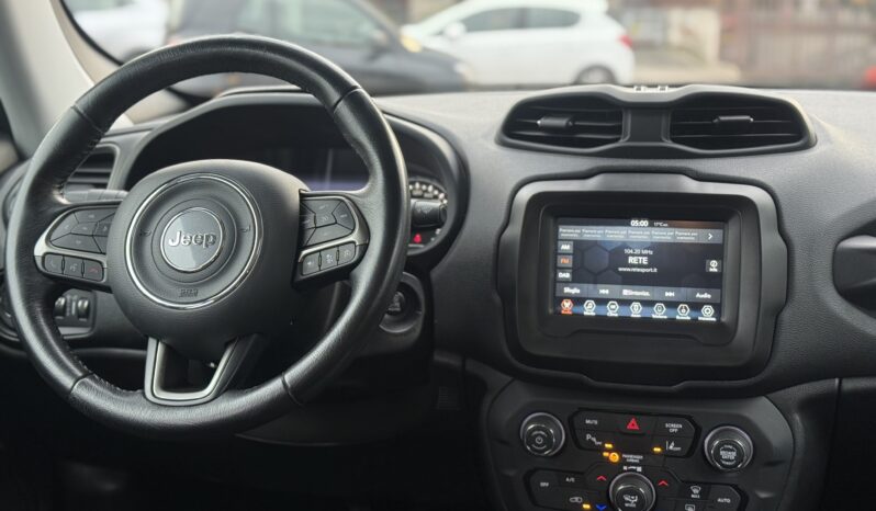 Jeep Renegade 1.4 Limited pieno