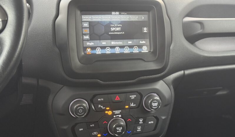 Jeep Renegade 1.4 Limited pieno