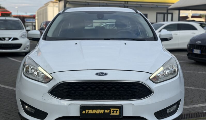 Ford Focus 1.5 120 CV BUSINESS SW pieno