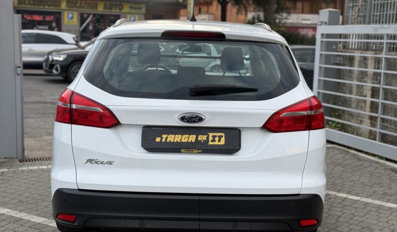Ford Focus 1.5 120 CV BUSINESS SW pieno