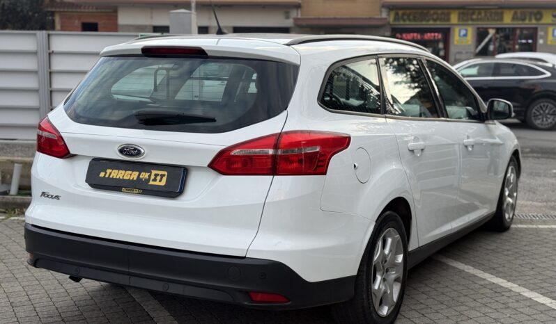 Ford Focus 1.5 120 CV BUSINESS SW pieno