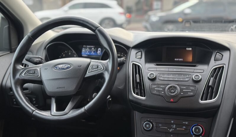 Ford Focus 1.5 120 CV BUSINESS SW pieno