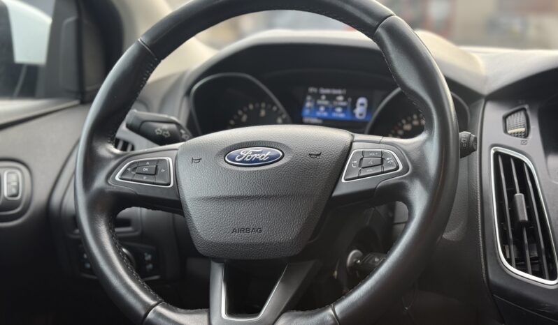 Ford Focus 1.5 120 CV BUSINESS SW pieno