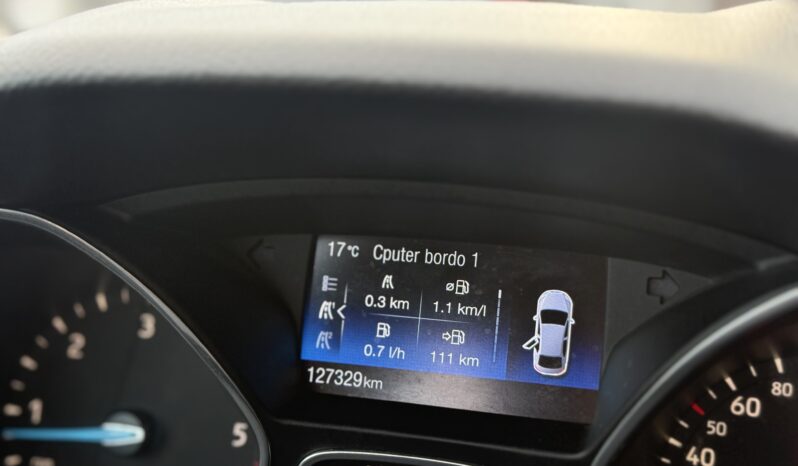 Ford Focus 1.5 120 CV BUSINESS SW pieno