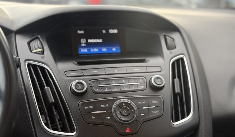 Ford Focus 1.5 120 CV BUSINESS SW pieno