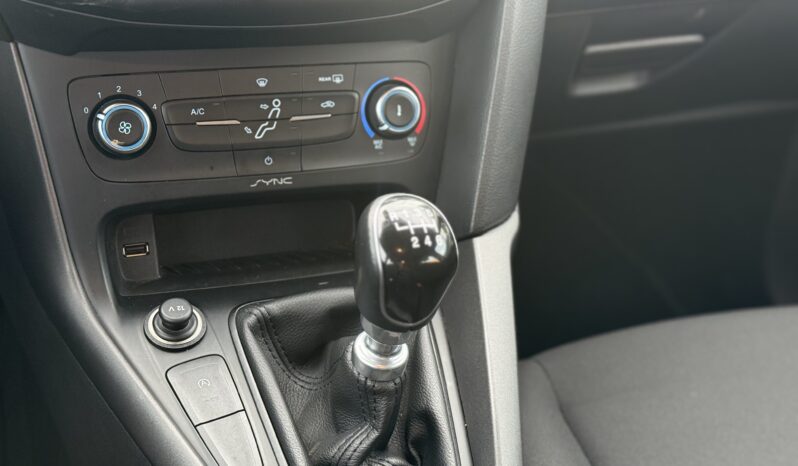 Ford Focus 1.5 120 CV BUSINESS SW pieno