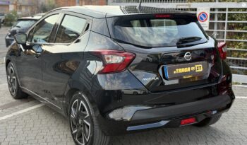 Nissan Micra 1.0 IG-T GPL N-Design pieno