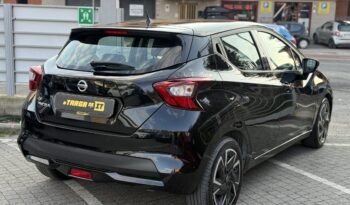 Nissan Micra 1.0 IG-T GPL N-Design pieno