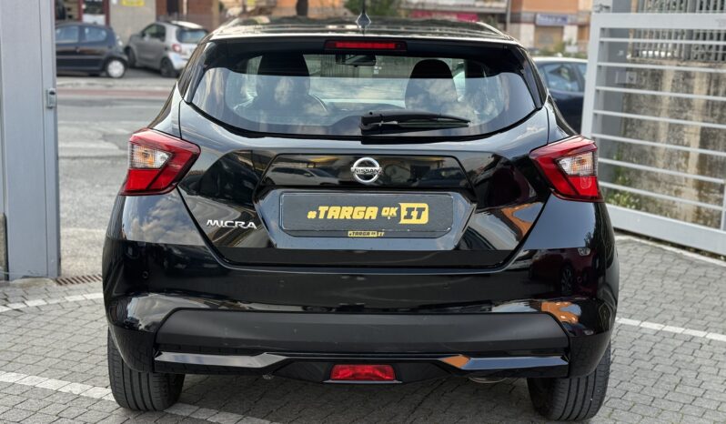 Nissan Micra 1.0 IG-T GPL N-Design pieno