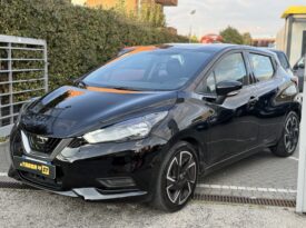 Nissan Micra 1.0 IG-T GPL N-Design