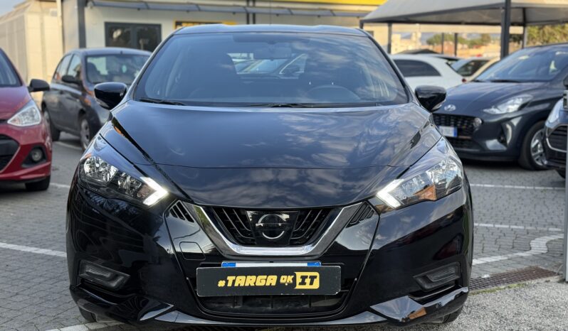 Nissan Micra 1.0 IG-T GPL N-Design pieno
