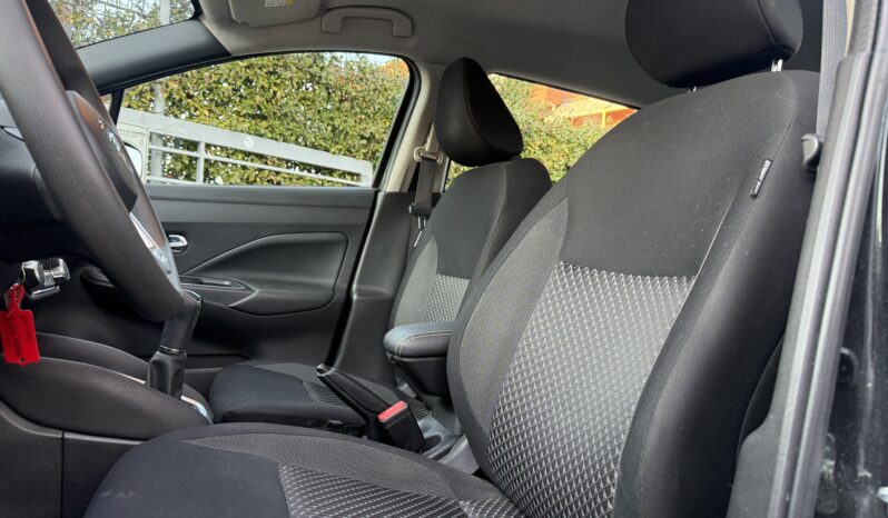 Nissan Micra 1.0 IG-T GPL N-Design pieno