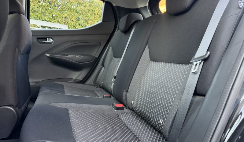 Nissan Micra 1.0 IG-T GPL N-Design pieno