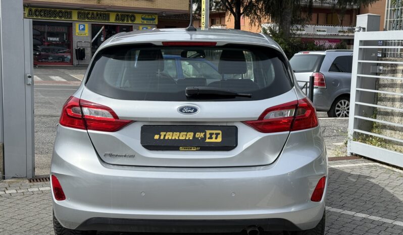 Ford Fiesta 1.0 95CV 5 porte Connect pieno