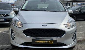 Ford Fiesta 1.0 95CV 5 porte Connect pieno