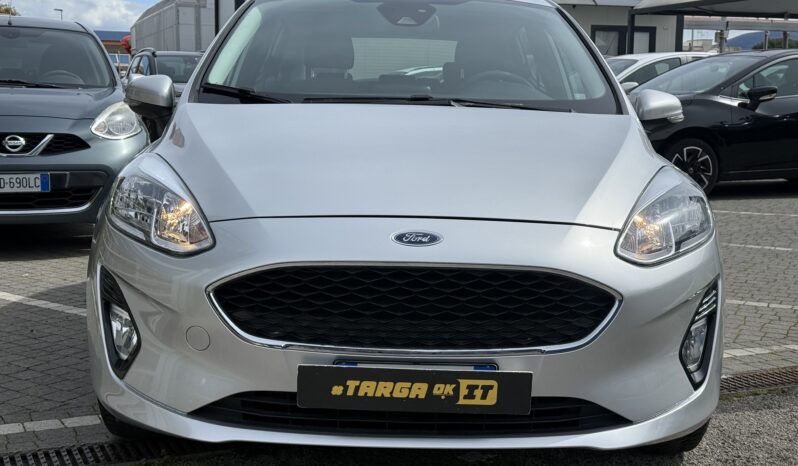 Ford Fiesta 1.0 95CV 5 porte Connect pieno
