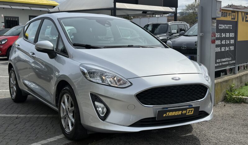 Ford Fiesta 1.0 95CV 5 porte Connect pieno