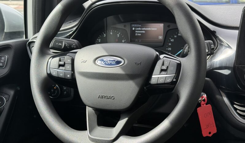Ford Fiesta 1.0 95CV 5 porte Connect pieno