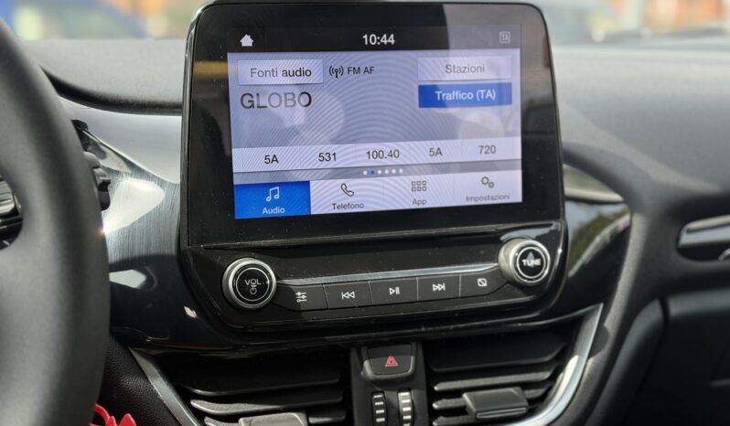 Ford Fiesta 1.0 95CV 5 porte Connect pieno