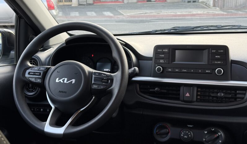 Kia Picanto 1.0 12V 5 porte X Line pieno