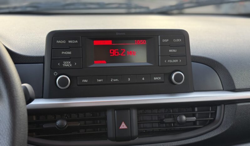 Kia Picanto 1.0 12V 5 porte X Line pieno