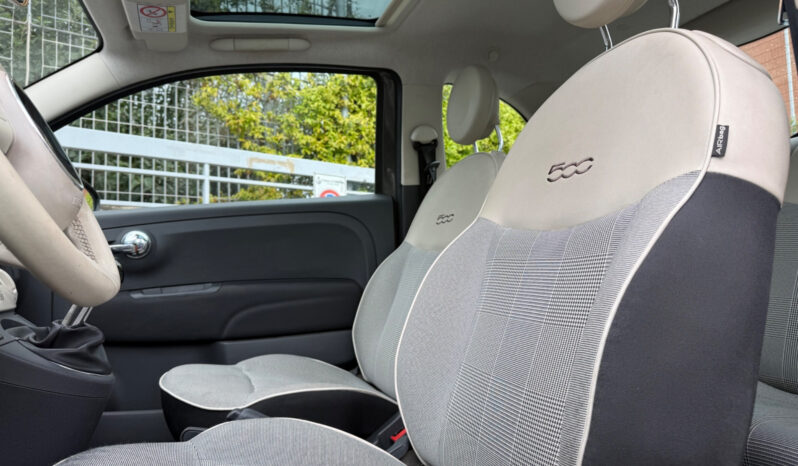 Fiat 500 1.2 Lounge pieno
