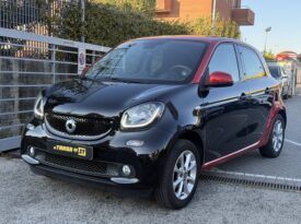 Smart ForFour 70 1.0 Passion