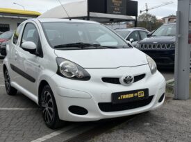 Toyota Aygo 1.0 12V VVT-i Now