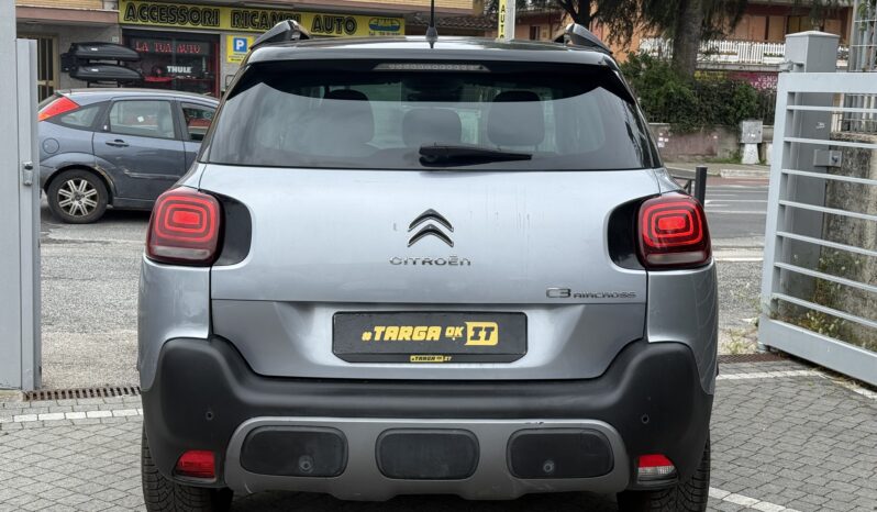 Citroen C3 Aircross 110 C-Series pieno