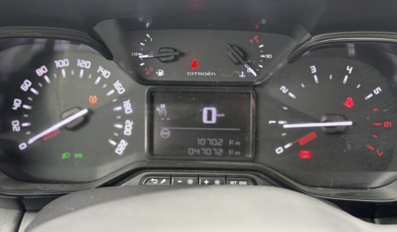 Citroen C3 Aircross 110 C-Series pieno