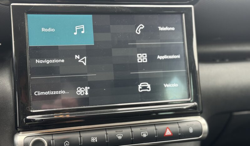 Citroen C3 Aircross 110 C-Series pieno