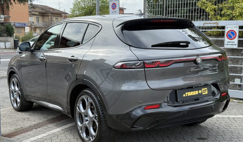 Alfa Romeo Tonale 1.5 130 CV MHEV TCT7 Edizione Speciale pieno