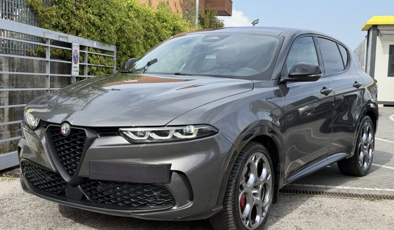 Alfa Romeo Tonale 1.5 130 CV MHEV TCT7 Edizione Speciale pieno