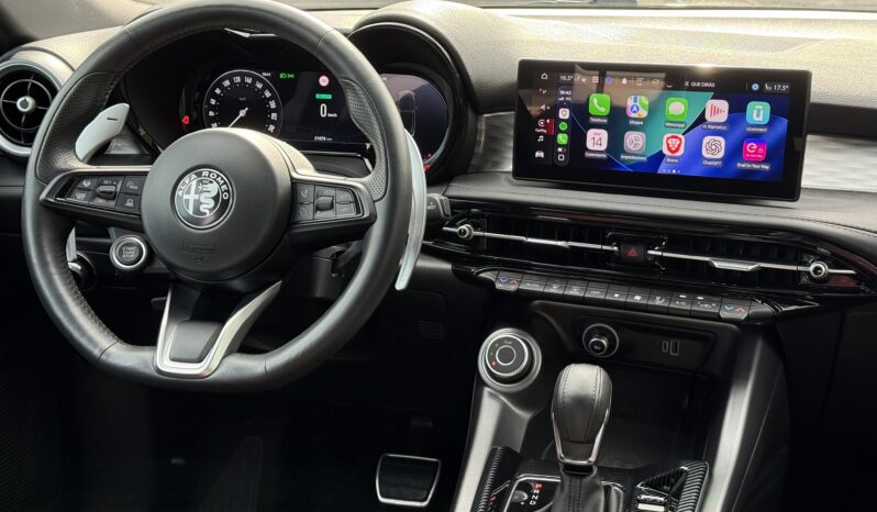 Alfa Romeo Tonale 1.5 130 CV MHEV TCT7 Edizione Speciale pieno