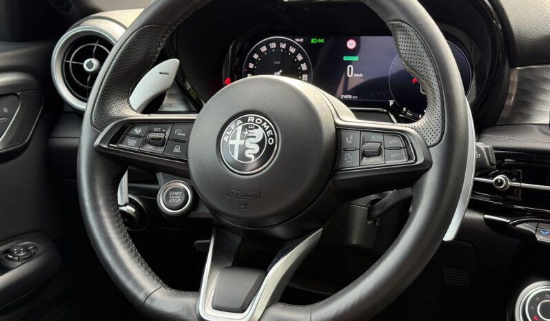 Alfa Romeo Tonale 1.5 130 CV MHEV TCT7 Edizione Speciale pieno