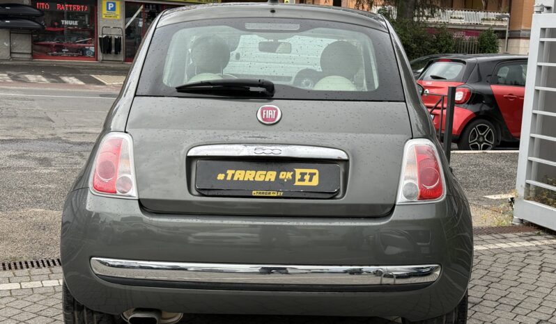 Fiat 500 1.2 Lounge pieno