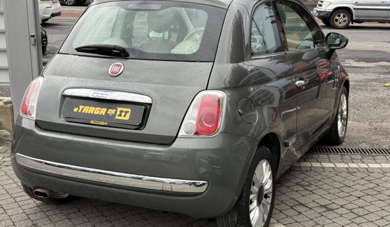 Fiat 500 1.2 Lounge pieno