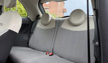 Fiat 500 1.2 Lounge pieno