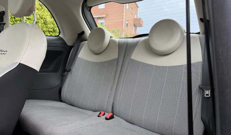 Fiat 500 1.2 Lounge pieno