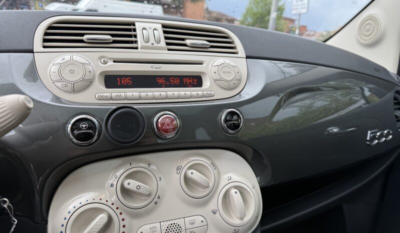 Fiat 500 1.2 Lounge pieno