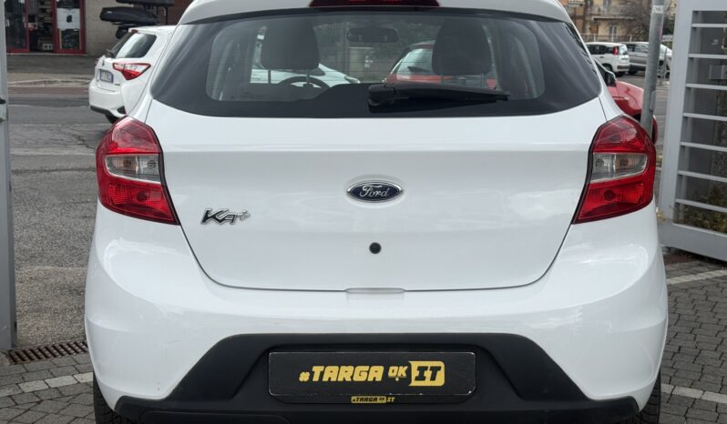 Ford Ka 1.2 Ti-VCT Ultimate pieno
