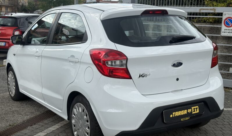 Ford Ka 1.2 Ti-VCT Ultimate pieno