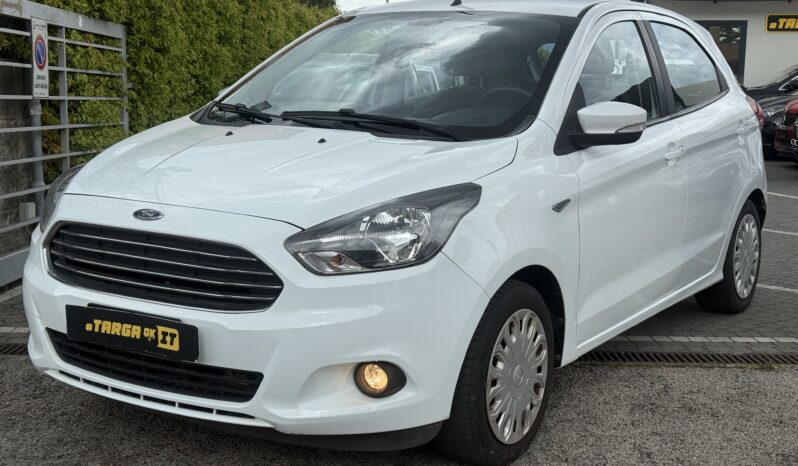 Ford Ka 1.2 Ti-VCT Ultimate pieno