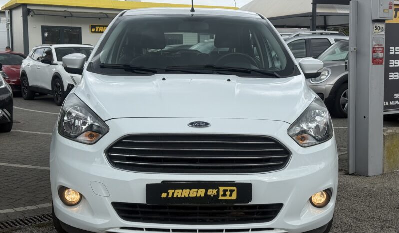 Ford Ka 1.2 Ti-VCT Ultimate pieno